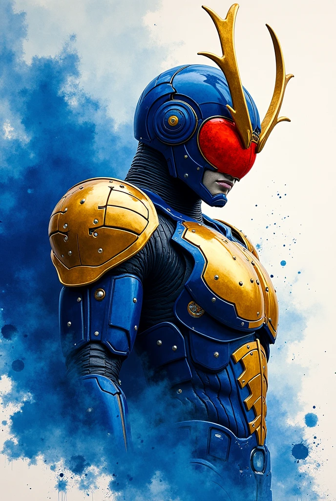 (8k),(masterpiece),(Japanese),(8-year-old boy),((innocent look)),((Childish)),From the front,smile,cute,Innocent,Kind eyes,Flat chest, yellow helmet, yellow domino mask, white mask,Pikachu, bald,no Hair,cyberpunk Tokyo City,Kamen rider,camisa, Ringo! style, superhero 
