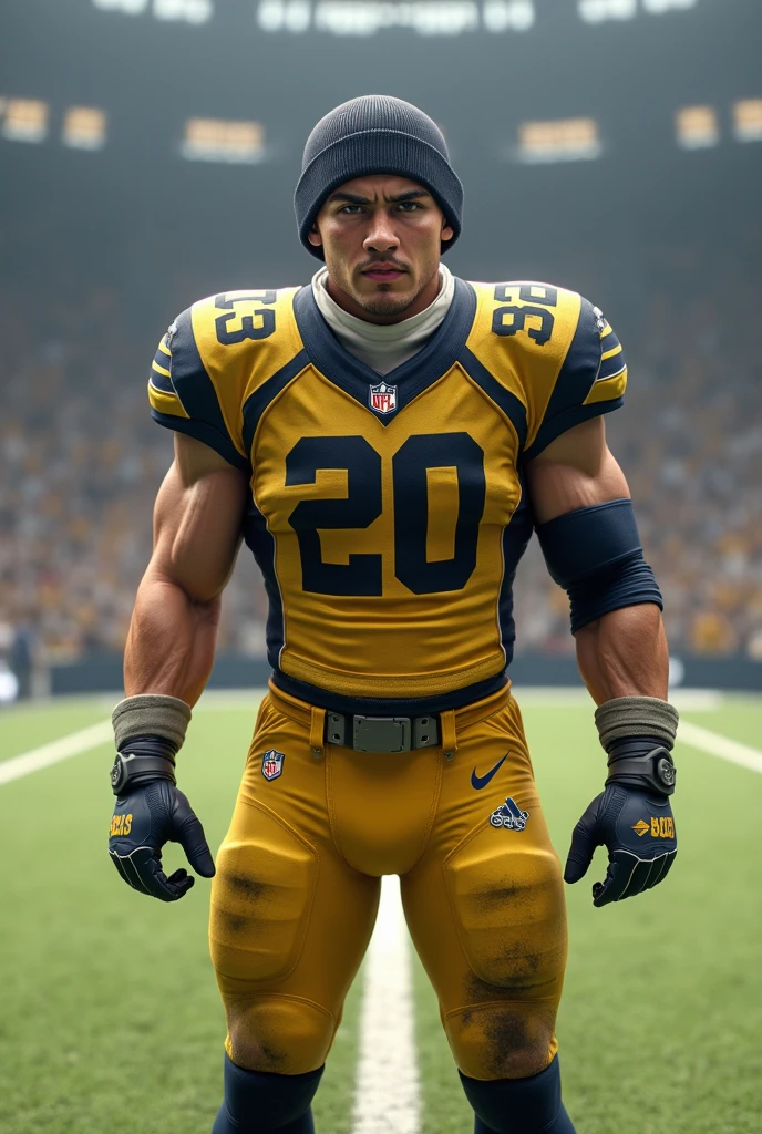 football uniform