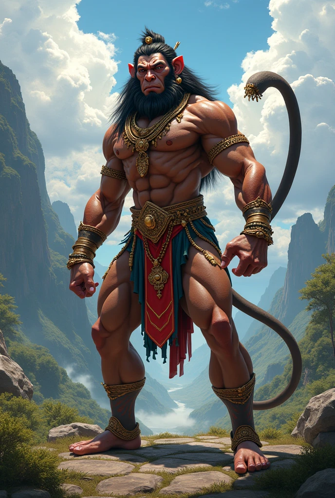 Hanuman ji
