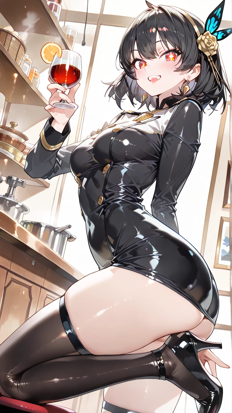 Sadayo Kawakami,Bare leg base，having fun，Spread your legs wide，Pubic hair，Fleshy thighs，Pubic hair is dense，slimfigure，Spread your legs wide，moisturized, Radiant and pink skin，cleanness，Exposed crotch showing through，Expose the lower half of the breast，Expose all breasts，Leak points，Expose the lower buttocks，exposed，Pink lip flap，Jet black，Mature woman，Skimica style，A loving expression，In the bath，Passionate