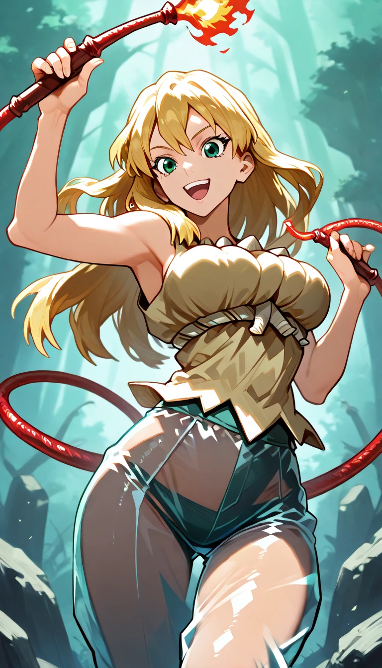score_9, score_8_up, score_7_up, source_anime, best quality, clear face, Nami, orange hair, long hair, orange eyes, large breasts, perfect body, pink bra, pink pantie, underwear, navel, washroom, looking away, white T-shirts, lift up clothes, clothes lift, undressing