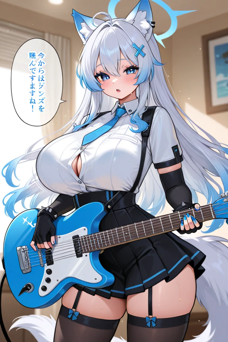 {{nsfw}}}, {{{{{{masterpiece:5.0}}}}}},best quality,best illustration, {{ultra-detailed}}, {illustration}, {{an extremely delicate and beautiful}},finally detail, 8k wallpaper,masterpiece, best quality,Kinder girl,Nipples,small Oppai,{{mesugaki:4.5}},{{Flat chest:3.5}},{{topless:4.5}},mini skirt,{{{spread legs:4.5}}},{squatting}},thigh highs,cum,projectile cum,{{masturbation}},,cum on face,smile,in the city,in the street,exposure,{{topless:5.0}},{{Futanari girl}},erectile penis,{{show off erectile penis:3.5}},cum on breast,{{grab own penis:5.0}},{{semen}},semen on breast,rubbing own penis,splash Semen,side ponytail,hand to penis,touch the penis,silver hair,masturbation,Cumming,open mouth,