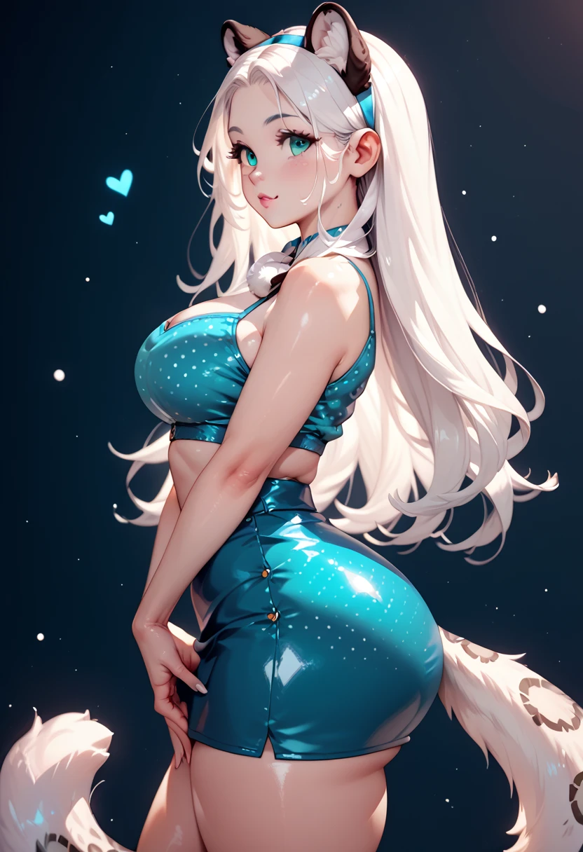 ((pose fofa)), ((ajoelhar-se na cama)) ((sensual, short and cute pet catgirll)) ((orelhas de gato, rabo de gato, pele de gato, patas de gato, cat feet, Garras de gato)) ((Grandes olhos de gato amarelos brilhantes)) ((dark shadows make up)) ((Batom vermelho brilhante)), ((short, messy hair with white double tail and bangs covering one eye)) ((seios pequenos:1.8)) ((Corpo esguio:1.3)) ((meia branca, longas luvas brancas)) ((gargantilha)) ((dentro do quarto, com muitos travesseiros ao redor))((High definition:1.5), ((luzes de baixa intensidade)) ((obra de arte:1.5))((8k:1.5)) ((melhor qualidade:1.4)), nua, bdsm outfit, dog collar, large hips, huge hips, teen, tiny girl, short girl, small girl