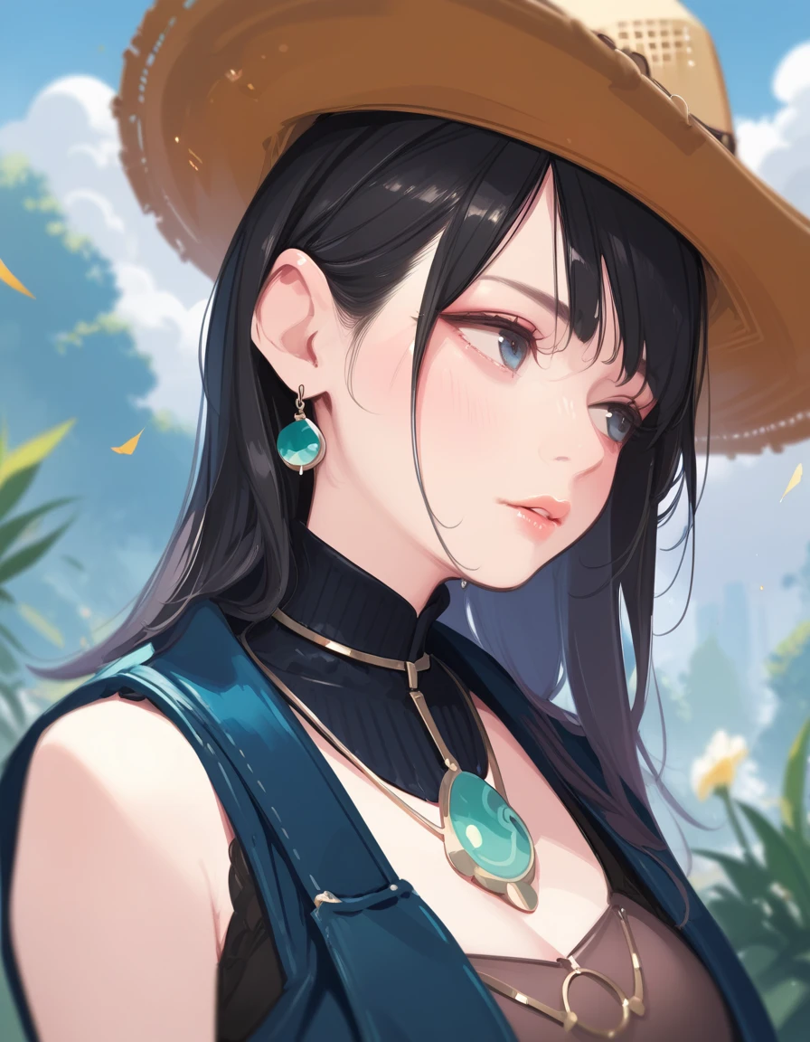 ((Masterpiece, top quality, high resolution)), ((highly detailed CG unified 8K wallpaper)), (huge stunning goddess shot, very hot and sexy, jaw-dropping beauty, perfect proportions, beautiful body, slim body beauty:1.3), Jungle Adventure, Fighting a giant man-eating snake, wearing detailed explorer costume, wide-brimmed hat, fingerless gloves, leather boots,