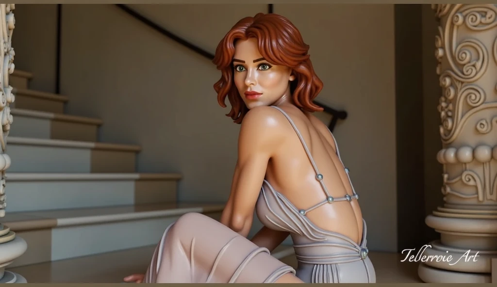 completely naked, costs, you can see a beautiful vagina, big naked breasts