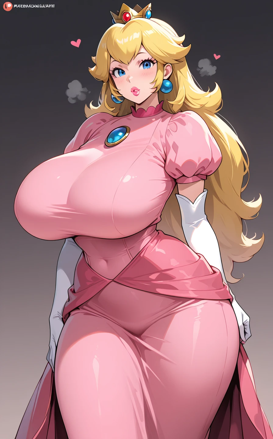 source_anime, voluptuous body,1girl,solo, extreme pleasured face, full body portrait, cowgirl position, excessive cum in pussy, penis in pussy, excessive cum, creampie, penis, sperm meets ovum fertilization picture, highly detailed, 8k, high definition, clothed, 1boy, fucking, man and girl having sex, huge penis, man grabs girls legs, impregnation, girl is facing torwards the viewer, visible breath, sweat, cum in uterus side panel picture, cum in uterus side panel, orgasm face, moan sounds, moan text, plap, plap noises, shoulder length hair, fully clothed, pov , pov viewer, man pinning down girl, girl pinned down by man, man grabbing girl’s thighs, huge thighs, Princess Peach from Mario, girls front facing viewer, wearing tight pink bikini