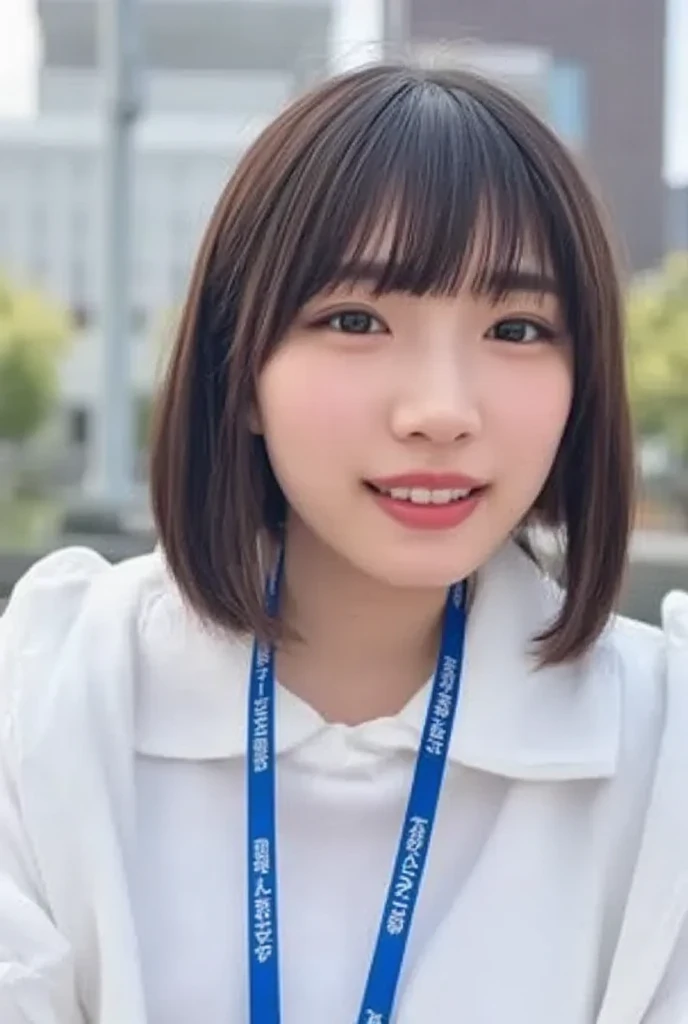 (8K、RAW Photos、Highest quality、masterpiece:1.2)、(Realistic、Realistic)、1 Girl、Japanese、((Completely naked、whole body、garden、smile、chest emphasis、whole body、View from the front、Looking into the camera))、((Petty Girl、short hair))、(((NSFW)))