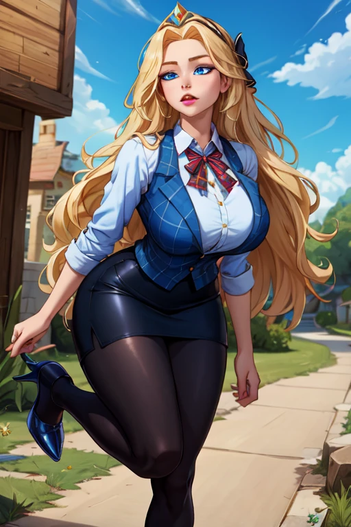 (bottomheavy, huge ass:1.1), ((Masterpiece, best quality,anime)),photography, detailed skin, 8k, highly detailed, full length frame, High detail RAW color art, diffused soft lighting, shallow depth of field, sharp focus, cinematic lighting,smiling,
edgleotard, colored tips, big hair, RAW colorful HDR photo, professional, best quality, ultra-detailed, sharp, hyperrealistic
<lora:bottomheavy_v1_sdxl_LoRA:1>