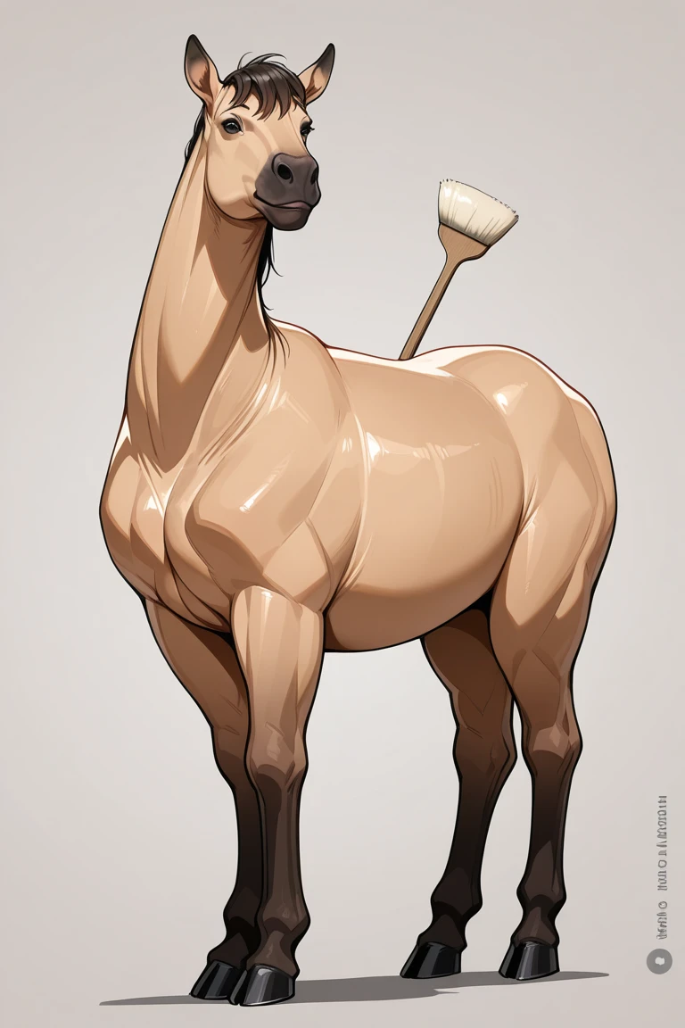 ,stkyswt, zPDXL, score_9, score_8_up, score_7_up, source_anime, BREAK sketch, flat color, 1girl, solo, black eyes, vivziepop, feral, horse, male horse, helluva boss, full body, lineart, dick out, balls out, big dick, big balls, equine dick, equine anus,full pregnant, anal sex, anal creampie, horse sex, gay sex, lust face, two horses, anal sex,