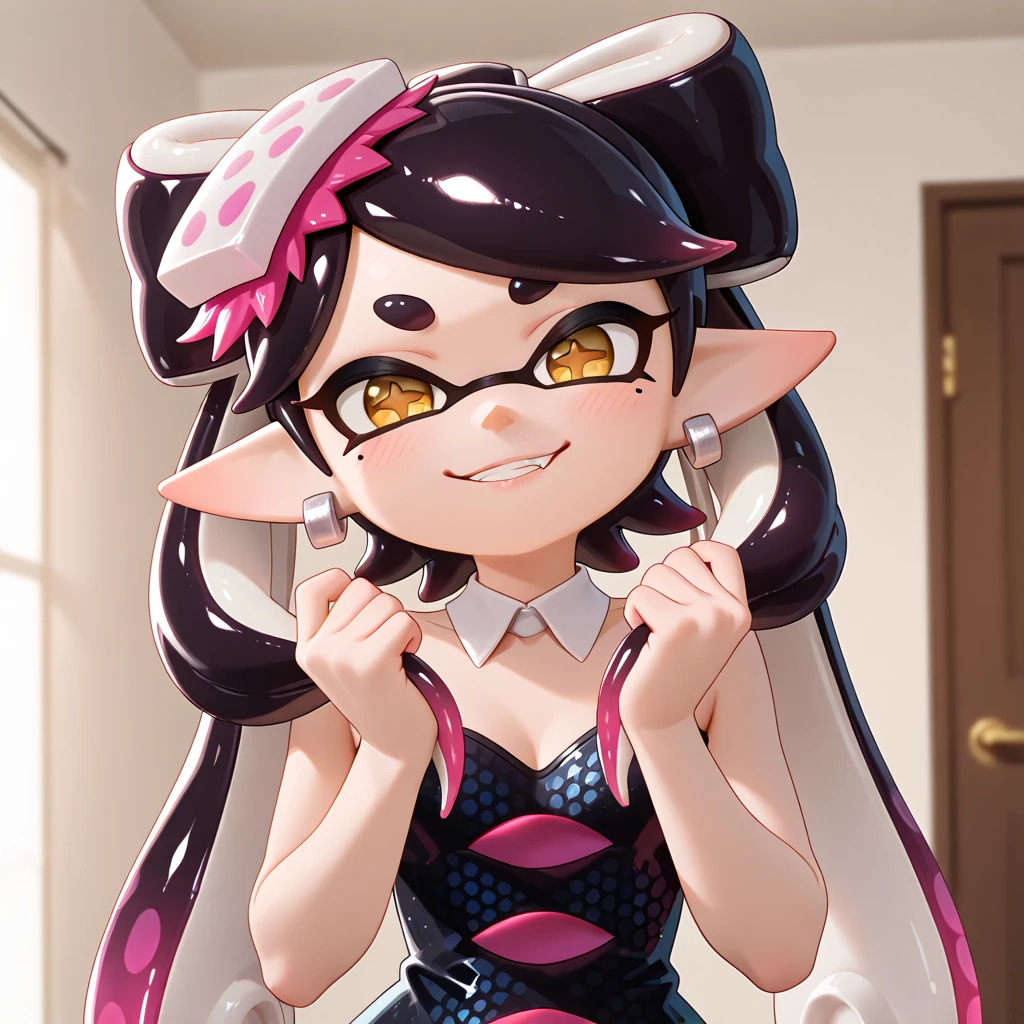 young,callie form splatoon, very attractive callie form splatoon ...