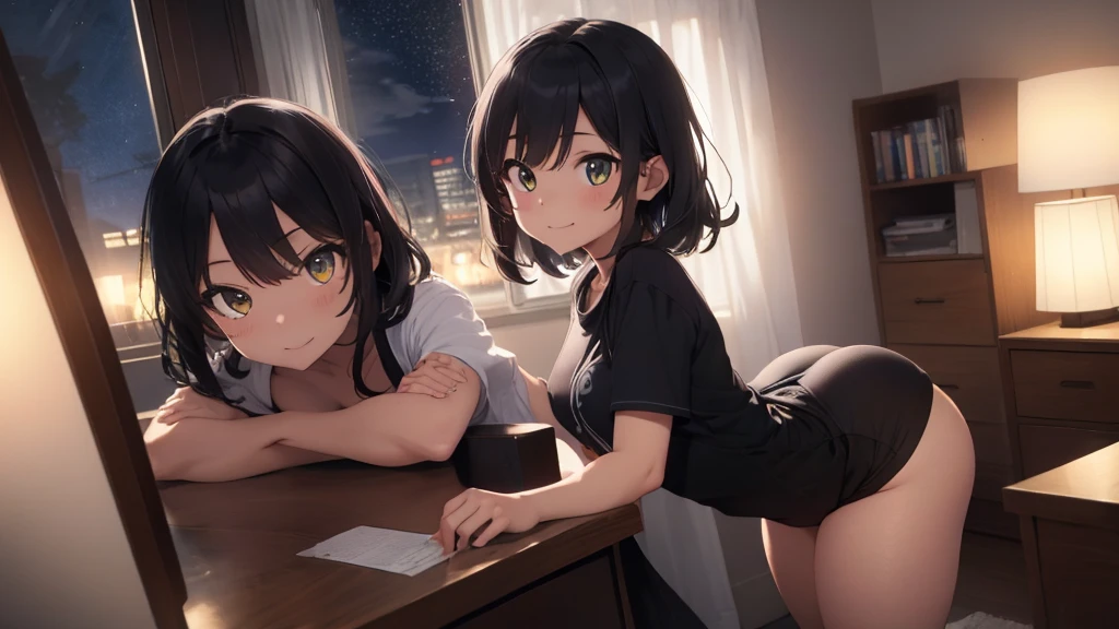 (Photoreal:1.4)、(Award-winning photo、incredible masterpiece:1.3) 、(perfect body shape)、slender body shape,on the white bed, japanese girl, I'm 11 years old, 14 years old, 17 years old, baby face, (line up in a row), (open your mouth and smile),(white teeth:1.2),(()), (small breasts),(bright lighting), (close), (light smile), Happy, (3 girls are sticking out their 大きな boldly:1.5), (大きな:2.0), their buttes , with long hair, , , brown hair, multiple girls, wet , skirt, long hair, short hair, No panties, think back, , choose what you like, blush, looking at the viewer,addition_detailed:1, addition_detailed:0, addition_detailed:0.5