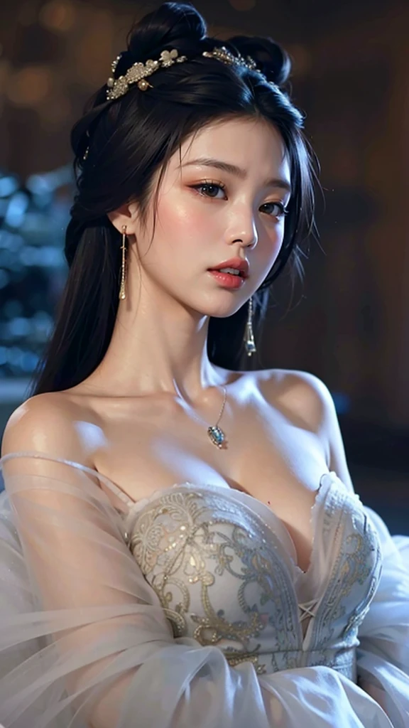 beautiful女性，royal sister，Sexy，beautiful，Orient