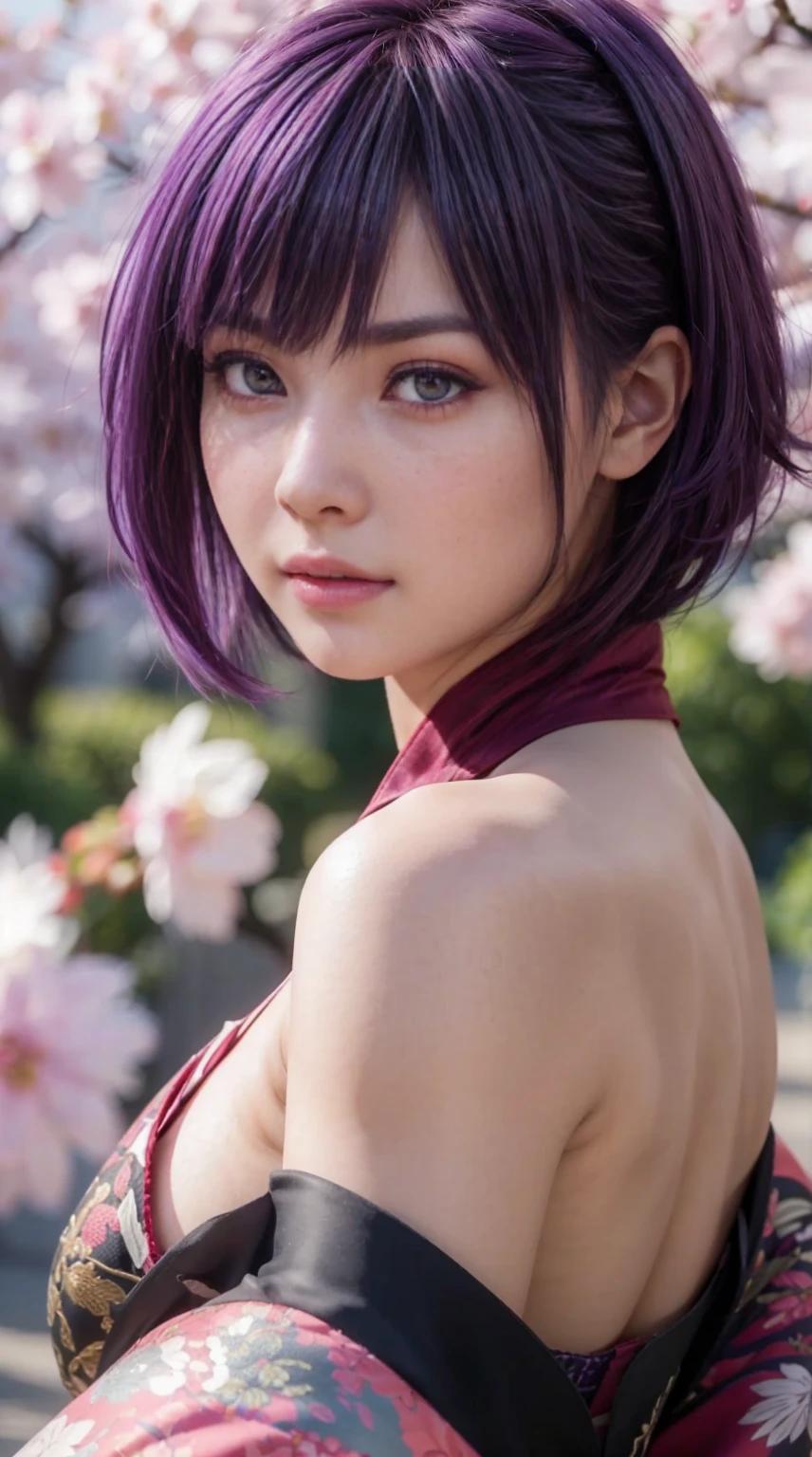 Purple Colorcon