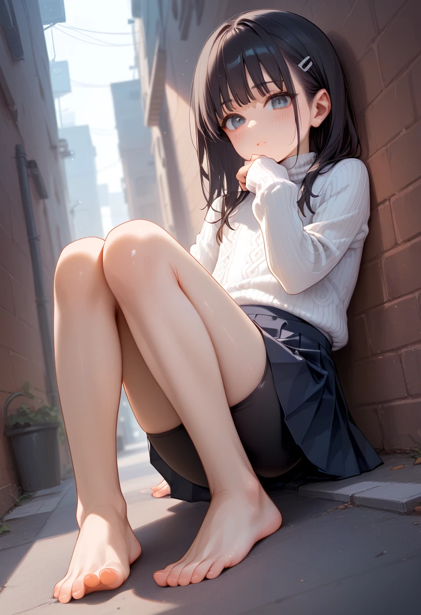 (Realistic, photo Realistic:1.2), ((Highest quality)), Shift the center of gravity backwards, Quite embarrassing, you_Euphonium Sound, brown_hair, short_hair, brown_eye, blush, Seraphim, Front hair, Bloomers, Gym suit, Sports boots, (Sit on the ground:1.4), Place your heels on the ground, (Spread your legs:1.2), Squat with your knees raised, Put your butt on the ground, Black Penny Loafers, Beautiful facial details, Real human skin, Gentle expression, Front view, angle From below, Realistic, photoRealistic, Squatting in the school garden, whole body, (Looking at the audience:1.2), from before, From below,　 (Perfect hands, Perfect Anatomy),　High quality anime、High resolution, Tabletop, neckerchief, pink neckerchief, Pleated skirt, , Seraphim, Wear a white shirt, Short sleeve, skirt, White shirt、Light blue skirt、Light blue uniform、garden、beautiful flower々満開のgarden園、amusement park、Cowboy Shot、[3D Images:1.5],[[Attractive eye,詳細なeye、輝くeye, Colorful eye:1.15],whole、Observe your audience、View from the front、 8k images,Cute anime girl, White Sailor Suit, Seraphim, anime girl in bikini standing on a beach with palm trees, wallpaper anime blue water, anime moe artstyle, anime! 4K, 4K anime wallpaper, ultra hd anime wallpaper, Realistic Bikini, Red cute tie, [ 4,000yen digital art ]!!, ecchi anime style, anime girl sitting on bed with arms crossed, an anime drawing by Jin Homura, Pixiv, Tropical Hair Ribbon, anime moe artstyle, cute anime girl, I also make fan art, anime best girl, anime visual of a cute girl, young anime girl, an anime girl, pretty anime girl, anime girl, Very detailed、masterpiece、Highest quality、Ultra-High resolution energy A、8K High resolution、Photogenicity、詳細なeye、Gradation、Perfect Anatomy&#39;Body Type ,hard disk、Hmph (English) ,Nikon Z9 80mm Lens , Tabletop、Model standing、Dark pink lace panties、White tight T-shirt、The dress is made of white lace material(((Show me all my panties)))、(((The skirt is definitely worn out.)))、(((Raise the hem of a skirt)))、Panty Focus、Too bright natural light、sunlight、Detailed lace panty pattern、Regular Panties、(((While standing, Lift your skirt and show your panties to the camera)))、(((Beautifully trimmed white teeth)))、(((Lift the skirt Greater than and、 Greater than,、Show your panties to the camera)))、Ultra slim body, Big Breasts、細身のモデルBody Type、Beautiful posture, By subway、extremely hVery detailed、masterpiece、Highest quality、Ultra High resolution A、8K High resolution、Photogenic (Perfect hands, Perfect Anatomy), convenience store