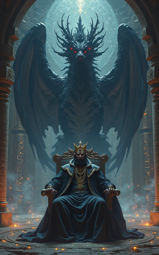 Create a Targaryan king
