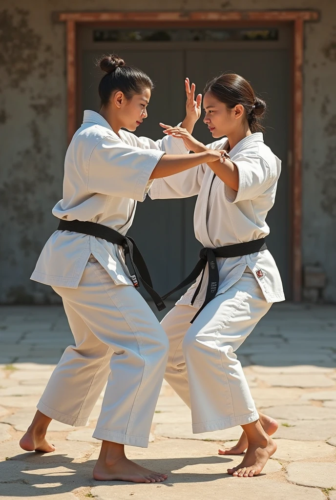judo