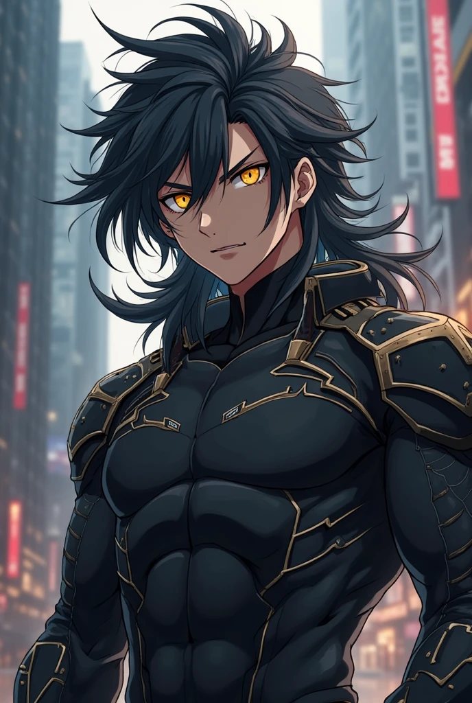 《the original god》Arataki Kazuto , male people, chest muscle, Sexy , Venom symbiote for your body, Black mucus of the body , into venom, venomize,Black bodysuit,(Cloak),Red cape,Abs,(Adult male)((Venom possession,venom symbiote)),over-Tortoise Man,Battle damage,((Masterpiece)), ((Best quality)), Ultra detailed,((illustration)), Dynamic Angle, Detailed light, (Delicate eyes), Floating, 1boy, Male focus, Head, Clothing, Yellow eyes, necklace, tattoo, (Forehead:0.8), (ahoge:0.8), jewelry, brunette color hair,apathy,Ray, chest muscle, Sexy , Venom symbiote for your body, Black mucus of the body , (into venom), Venom,frontage,Bust photo,White tight-fitting top,spiderman outfit,style of anime4 K, 4K anime wallpaper, Badass anime 8 K, 4 k comic wallpaper, young anime man, Anime boys, Anime wallpapers 4 k, Anime wallpaper 4K, High quality anime art style, Anime moe art style, Anime art wallpaper 8 K, Anime art wallpaper 4 K, RGB lighting,