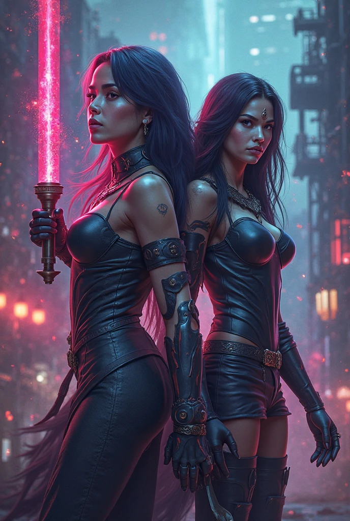 Symmetrical - face!! ghoul, horror, grim - lighting, high - contrast, intricate, elegant, highly detailed, centered, digital painting, artstation, concept art, smooth, sharp focus, illustration, artgerm, tomasz alen kopera, peter mohrbacher, donato giancola, joseph christian leyendecker, wlop, boris vallejo, cgsociety, cyberpunk , 8k, assault rifles and pistols