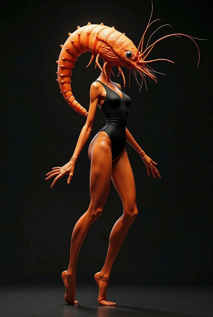kaijinxl. full body, perfect anatomy. a woman in dynamic pose wearing a (octopus:1.2) monster themed costume and mask with huge headgear. emphasized-details, empty parking lot, gloomy, retro filter, movie screencap, <lora:kaijinXLV3:1>