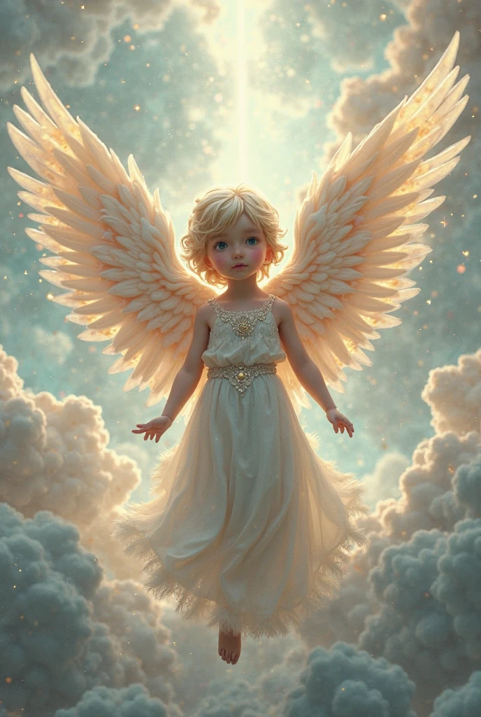 Make a child of light