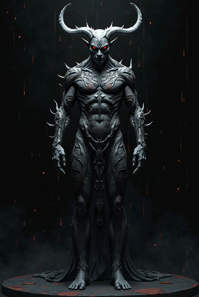photo RAW,
Evil obsidian golem description: the obsidian golem is a living statue carved from dark, volcanic flame lava rock, texture reveals intricate cracks and molten veins that move as it marches with weighty physics,
, exceptional shallow depth-of-field capabilities, atmospheric blur,vivid colors,, high quality textures of materials, volumetric textures, coating textures, metal textures, dusty atmospheric haze
