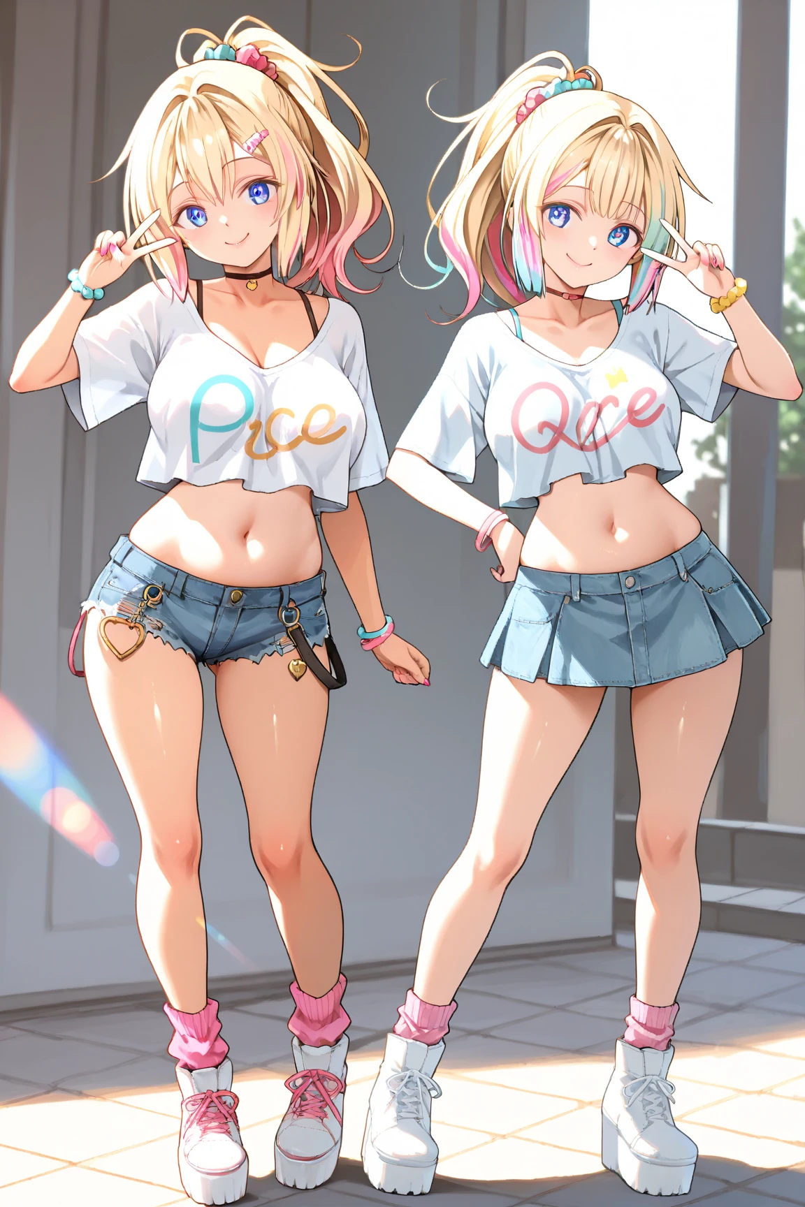 Girls, masterpiece