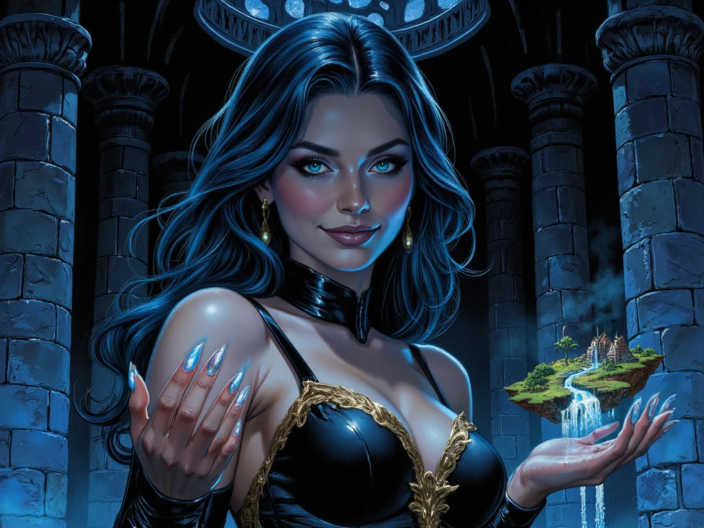 um close de uma mulher sentada em cima do muro com um morcego, Morrigan Aensland, morrigan, style artegerm, extremely detailed artegerm, artegerm style, even model | artegerm, in the style artegerm, da liga das lendas, samira da liga das lendas, personagem de liga das lendas, style of artegerm vibrante que contrasta com Turnaround sheetsua pele clara. - You reflect a mix of curiosity and determination. - Ela tem uma estatura alta, with a slender and agile figure, evidenciando sua agilidade e destreza. -fundo colorido Design de personagens de retrato, beautiful digital illustration, retrato de alta qualidade, Arte em quadrinhos, Corpo inteiro sensualizando ou pelada. folha de retorno. member return leaf clothes of the day hellish day expression love wearing sadomasochistic clothes Character pose random scenery Style Yvonne Strahovski Cartoon style digital illustration colorful background diverse attractive woman sesy medium breasts beautiful witch clothes in symmetrical, female girlfriends pose beautiful breasts in Cartoon style beautiful and dynamic snow white digital illustration together with cinderella with body in symmetry a beast with a corset and beautiful breasts, corpo bem definidoPersonagem mulher bruxa Jennifer Connelly com marcas de guerras Imagem de desenho animado de uma mulher . GTA n style illustration, estilo de arte dos desenhos Personagem mulher estilo atompunk Fiona rainha Anna de Arendelle com marcas de guerras Imagem de desenho animado de uma mulher .Ilustra??o estilo desenho animado, estilo de arte dos desenhos animados, estilo de arte dos desenhos animados, digital illustration style, estilo atompunk design de personagens altamente detalhado, arte digital detalhada coragem, Forest fan art, Design de personagens de retrato, beautiful digital illustration, retrato de alta qualidade, Arte em quadrinhos, mulher jovem cabelo com transas lindas . Queen Anna of ArendelleBeautiful lined eyes Medium large bust and sexual clothing 35 year old woman, cabelo loiro bem comp