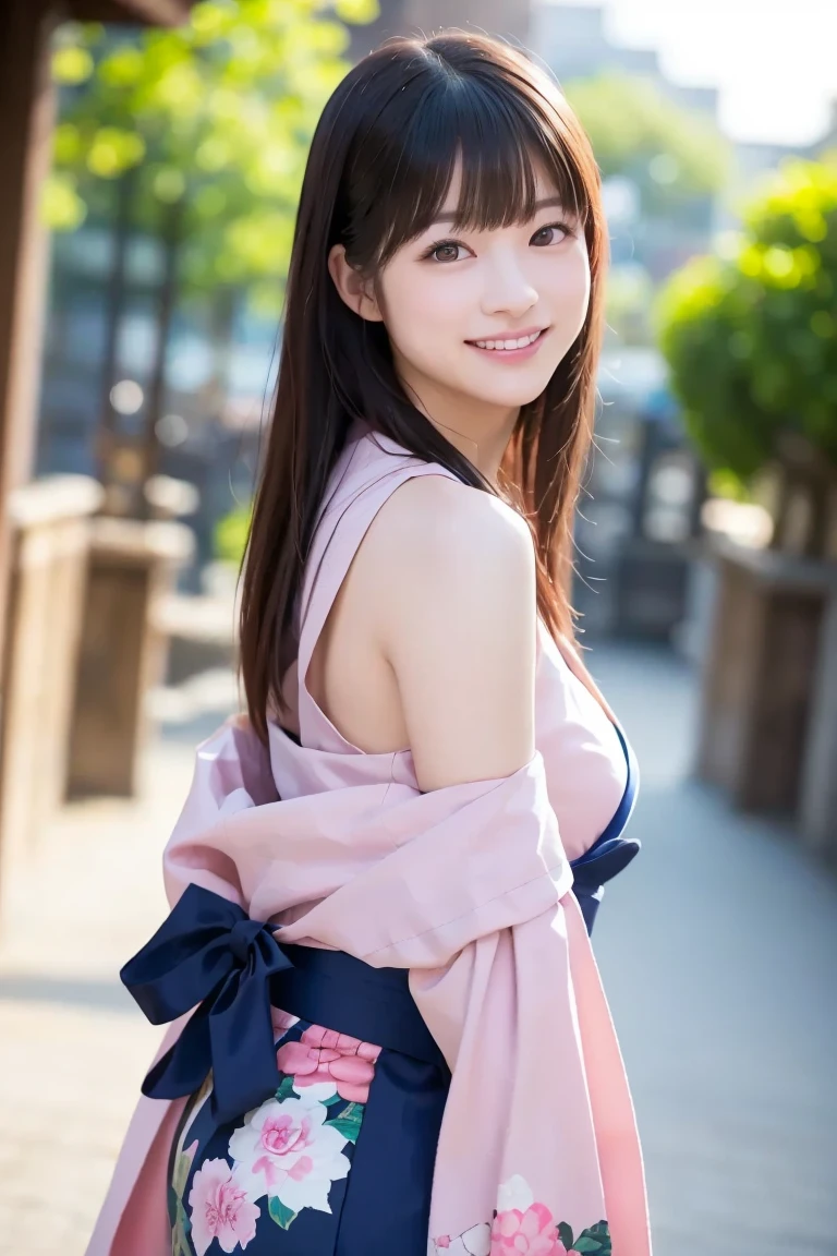 Japanese female, (underweight), (flat chest best quality:1.5), a lot of details, detailed black hair, beautiful detailed hair, super fucking beautiful, delicate beautiful face, complex details beautiful and delicate eyes, perfect hands, perfect and delicate limbs, detailed skin, best quality, ultra-detailed,(cheerful grin:1.5),
(((wonderland))), princess charming, walking, short hair, (red dress), in the city, cowboy shot, from below