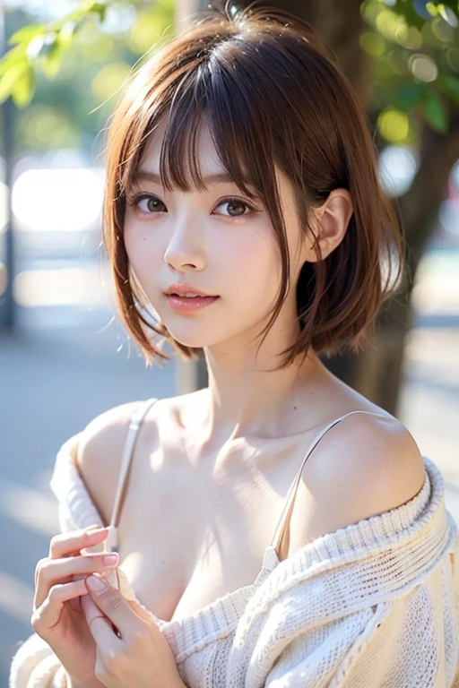 (Woman sitting:1.3、A sunny park:1.2)、(Realistic、Like a photograph、Live Action、8k, Realistic, RAW Photos, Best image quality: 1.4), Single-lens reflex camera、RAW Photos, Highest quality, Realistic, Very detailed CG Unity 8k wallpaper, Written boundary depth, Cinematic Light, Lens flare, Ray Tracing, Realistic background、(T-shirts:1.2、(Wearing a floral kimono:1.5、))、((Ultra-dense skin))、、((whole body:1.5))、smile、(Silver Hair、short hair、Shortcuts:1.3)、I like that style、stylish、Very detailed、Pay attention to the details、Perfect outfit、(Sunburned skin)、Beautiful legs:1.1,Anatomically correct body、Accurate Fingers、Sitting