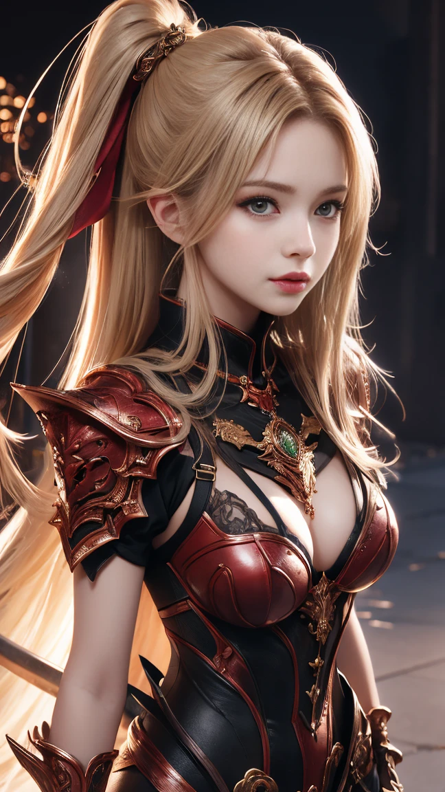 render highly detailed, so cute beauty young woman in a refined wonderful orned armor, detailed perfect face, soft lighting "HDR lightning", intricate artwork masterpiece, magazine, vogue painting, intricate body, ultra high quality model, octane render perfect , 8k, sharp focus, midnight aura, cinematic illumination
