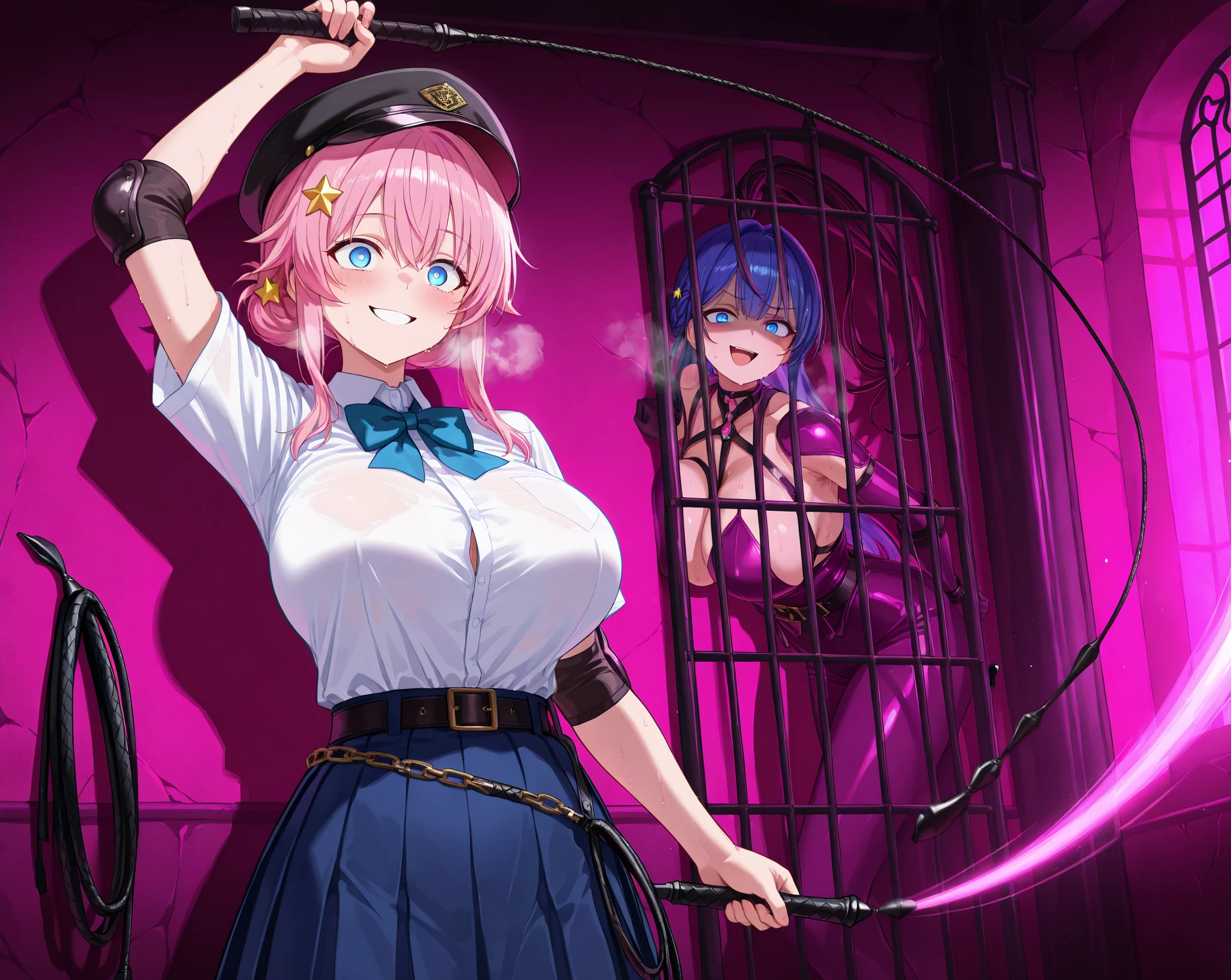 Hyper realistic super detailed sexy Boa Hancock, NSFW, Very detailed, expressions faciales sexy, seductive facial expressions, [:(Face detail: 1.4): 0.4], 16K resolution, 4k resolution, dinamic lighting, High definition resolution, (sexy), (hyper realistic: 1.4),(contrasting background: 1.5), (Anatomy of the hyperrealistic arm), (Hyperrealistic anatomy of the legs), (peau propre), (lighting cinematic: 1.7), (intime), (Technologie NVIDIA RTX Ray Tracing), (Anatomy of the hyperrealistic arm: 2), (Ventre plat parfait), (image couleur), (Sexy Boa Hancock with gentle attractive and beautiful face),Grab from behind、((High school Boa Hancock in white sailor suit and short sleeves)),(Sailor collar),(Grabbing your butt from behind on a crowded train)、(Curled-up dark blue pleated skirt:1.3)、Boa Hancock Beautiful、((Japan man grabs Boa Hancock buttocks from behind))、((((molesting))))、Touching your buttocks from behind on the bus、(red blush)、((huge-breasted)),Sexy Boa Hancock, (((sexual act、erotick)))、((Skirt flipped up、Striped panties are visible)、high-level image quality、realisitic、(((Japan men in suits touch chest and crotch)))、((Japan man in suit grabs huge breasts))、(((On a crowded train)))、((Striped panties)),Turned,