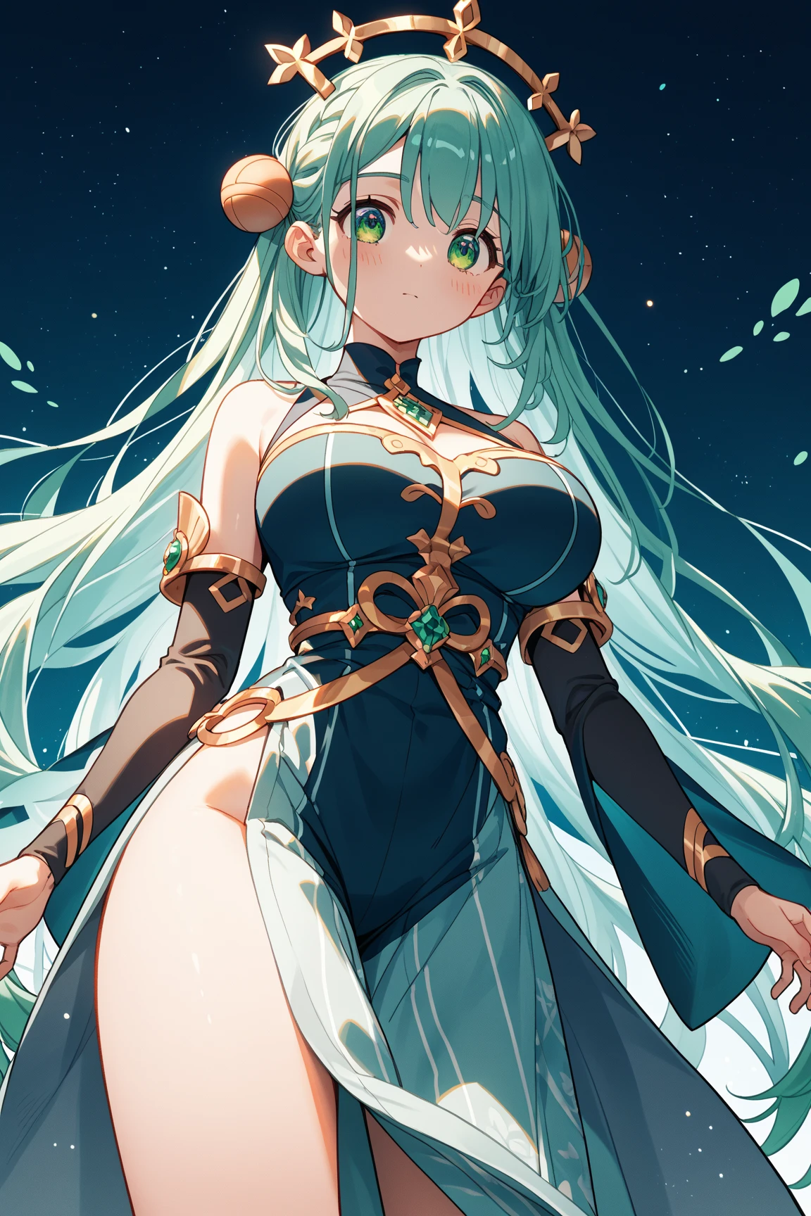 Cute Genshin Impact melusine.