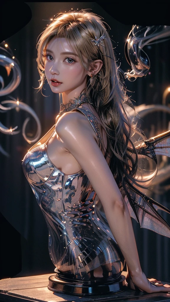 Silver Wings