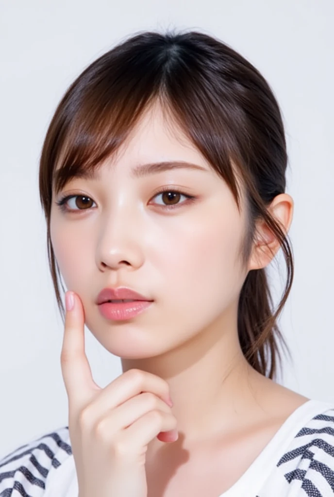 ((Highest quality)), ((masterpiece)), (detailed), Japanese,Mature Woman