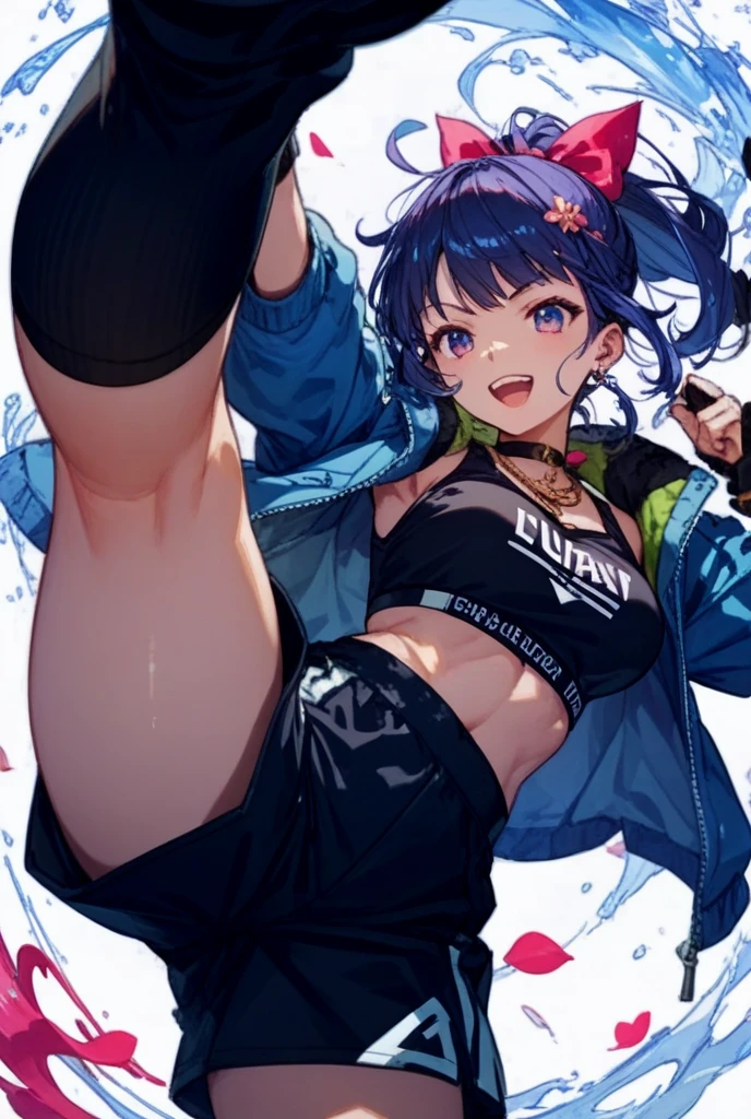 Anime girl sitting on table, beautiful anime girl crouching, Biomechanical OPPAI, Sexy pudica pose gesture, seductive anime girls, with index finger, the anime girl is crouching, an oppai cyberpunk, hajime yatate, rogue anime girl ayanami rei, ryuko matoi, sexyposture, konachan,Exhale the mist,open open mouth,Stick out your tongue mermaid line,musculature,Ambiguous eyes,High-fork panties,Be red in the face,huge tit,over knee socks,Excitation,open open mouth,Stick out her tongue, dropping saliva,White popsicles,Melted popsicles,Hair tied up,Long tongue,Single horsetail,The melted popsicle falls on the chest,Excitation,Place your hands on your chest,Plenty of liquid,White liquid,Floating popsicles,Suck on popsicles,love heart,Throw a wink,looking at viewert,Lick gently,Camel toes,Popsicles in his mouth,Semi-closed Eyes,musculature,Melted popsicles dripped on the ground,musculature,Abs,Sunburn,Thick and long popsicles,Place your hands on your chest