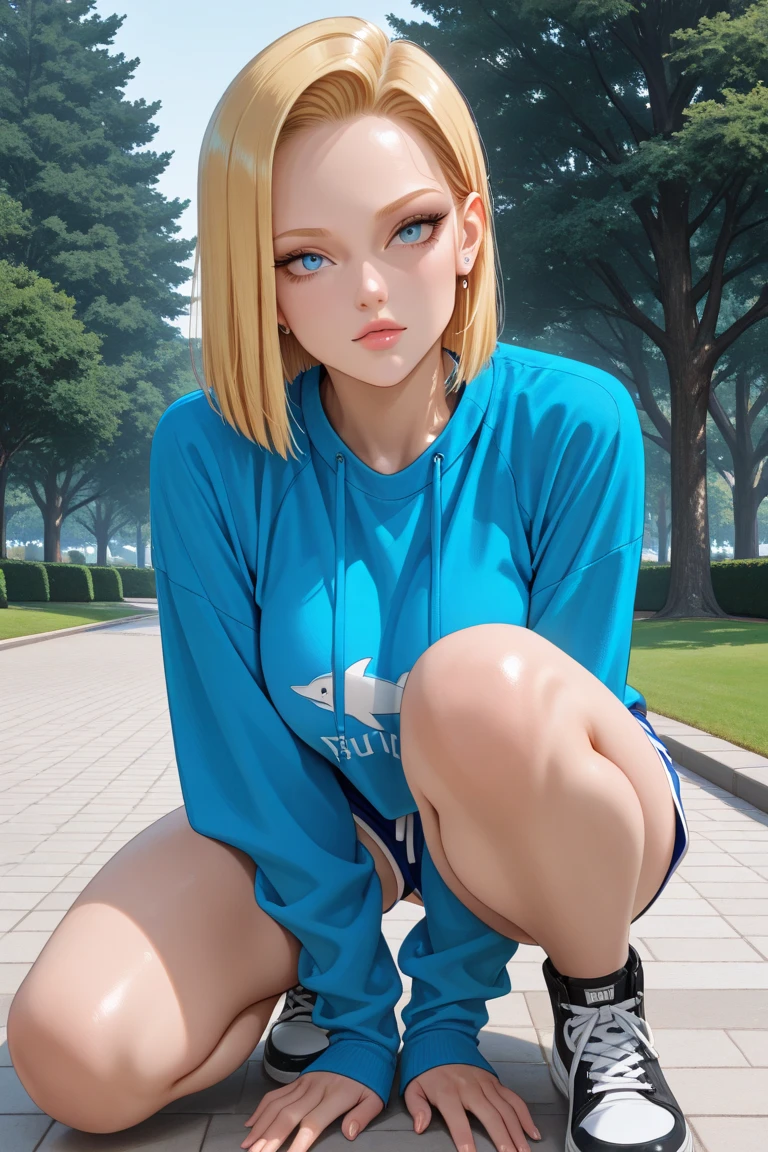 ((Extremely detailed)),, (8K), Best Quality, (Beautiful),((masutepiece)), ((Best Quality)),Indigenous, Beautiful girls, , (Ultra-detailed), ((kawaii)), Cute, (lovely),plein air、blured background:1.5、((South Island、Palm trees、Blue Sea、blue open sky、cumulonimbus clouds、Into the cloud))
