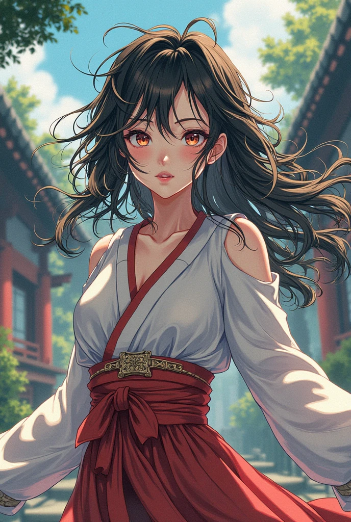 Motion Blur,Very detailed, high quality, masterpiece, fair, Motion trajectory, Motion trajectory, 1 girl, Solitary, whole body,