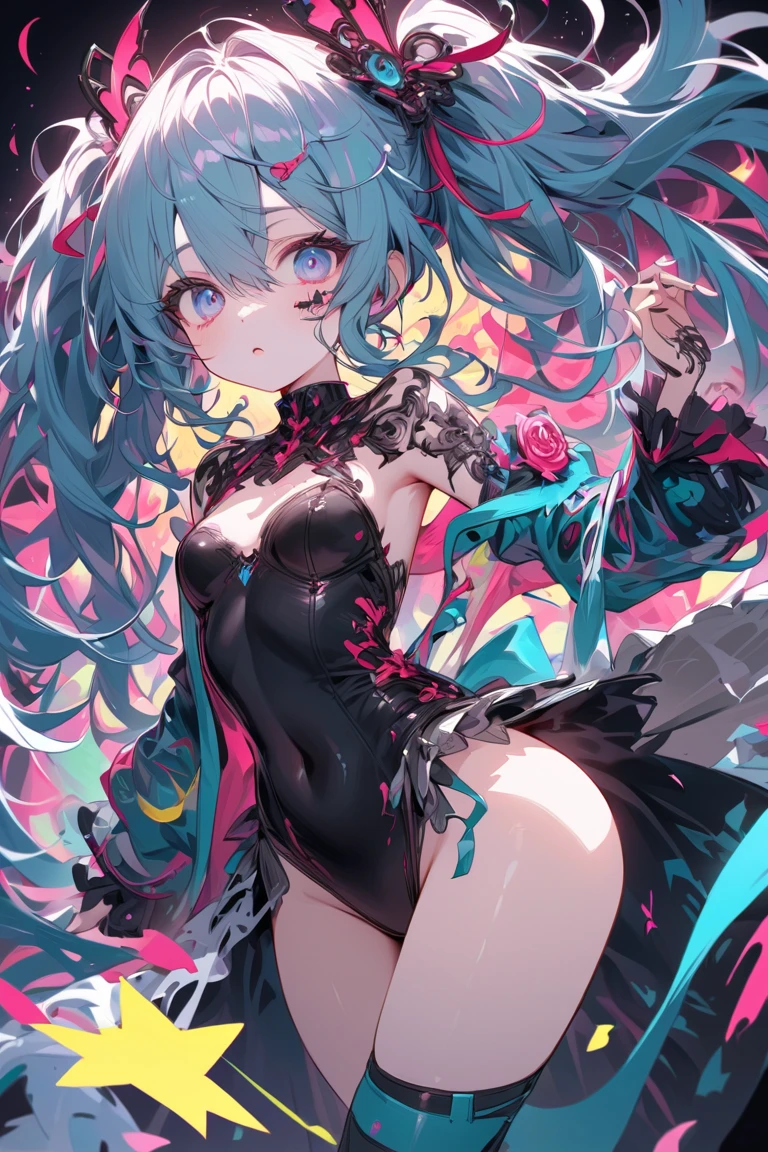 ((Highest quality, 8K, masterpiece: 1.3)), ((One girl:1.5)), The beauty of slim abs: 1.3, Casual Hairstyles, Super detailed face, Delicate eyes, double eyelid, smile, Highest quality, 4K, 8K, High resolution, masterpiece:1.2, Very detailed, Actual, Vibrant colors, Beautiful Eyes, 繊細なsmile, Blushed, Textured skin, masterpiece, High resolution, Highest quality, Blushed, Blushing ,lure,Show off your figure,Witch girl,The wind blows up my skirt,Adult Panties,Low rise,NSFW,