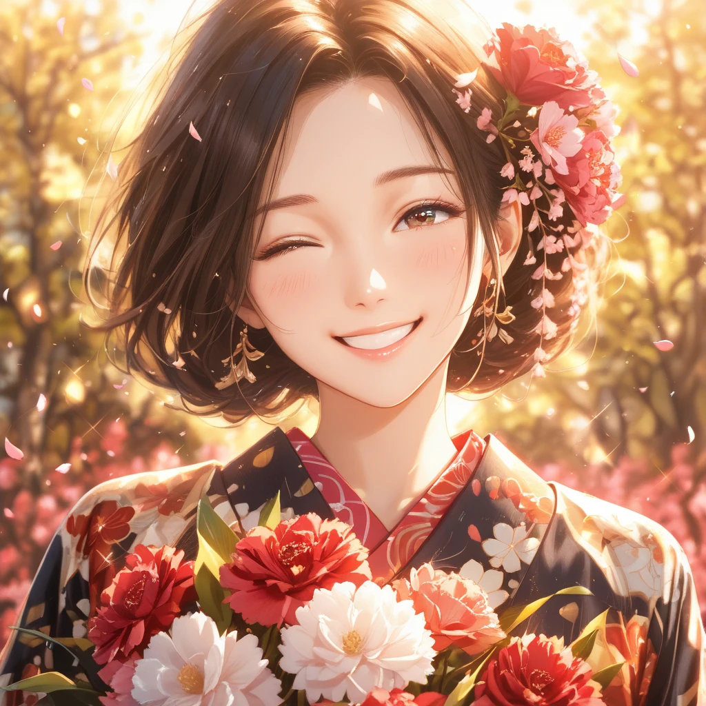 smile