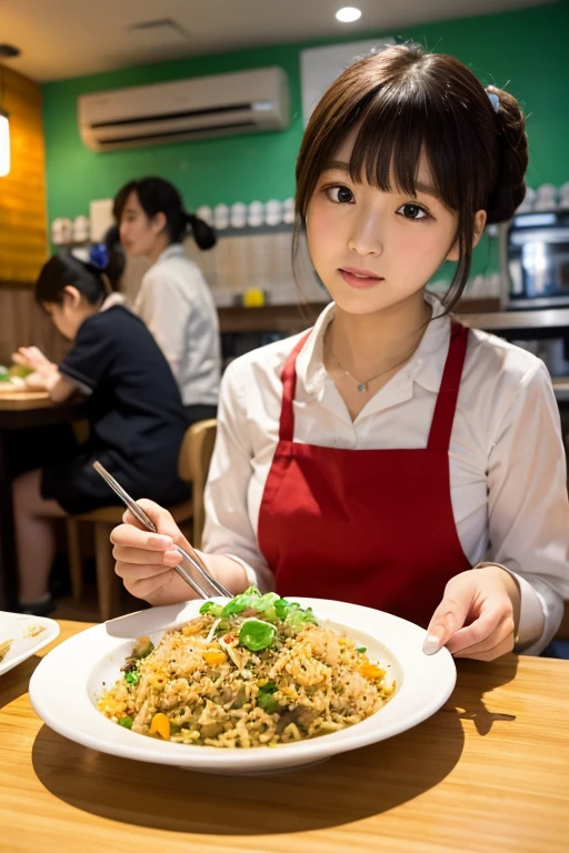 Why do Thai people eat food so spicy that it brings tears to their eyes? So why are you still eating?