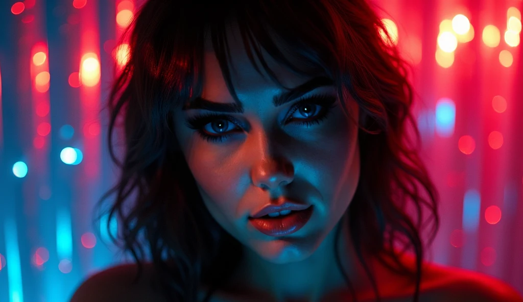 keep it live, 8k, hyper detailed, unreal engine, neon