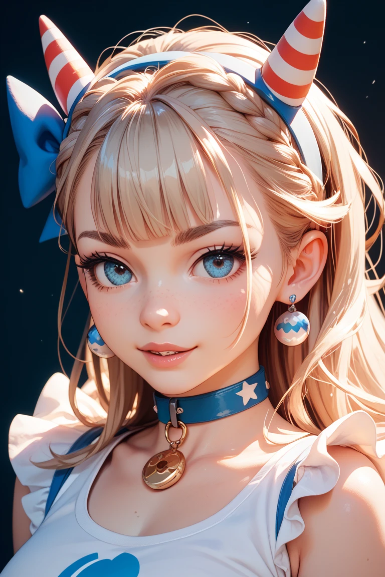 (Masutepiece: 1.3), (maximum resolution: 1.2), (Ultra HDTV: 1.2), cinematic lighting, 8K resolution, Eye and skin detail, detailed facial features, , ( Sharp focus: 1.2), (Face focus: 1.2) , Perfect style, Beautiful, sharp face, Anatomically accurate, Highly detailed facial structure and skin, Eyes limb Details, Double eyelids, Thin eyebrows, Glitter eyeliner: 1 Natural cheeks, Glossy skin, Fair skin: 1.2, (Lipstick: 1.4), 、( Shy look: 1.2), Skin texture detail and face, Eye detail, Double eyelids, Natural cheeks, , Glossy lips: 1.4, Protruding cleavage、(Mass sperm count: 1.4) (Large thigh sperm count: 1.2)) Blushing 、shy、impatience、frustration、fear of being stared at, open-knee masturbation, open-legged masturbation、chest stroking、yellow underwear、yellow bra, small flower ears Wearing stockings、Thighs sweat、Transparent underwear、 25 years old, neat and clean Clean woman 、Blonde hair、Colored hair、Long hair, Big boobs, Upturned, Standing in the sand, Beach、(Page) Complete bikini Edit): 1.5、Long blonde hair, Landscape with lots of sea water, Some coconut trees, big breasts