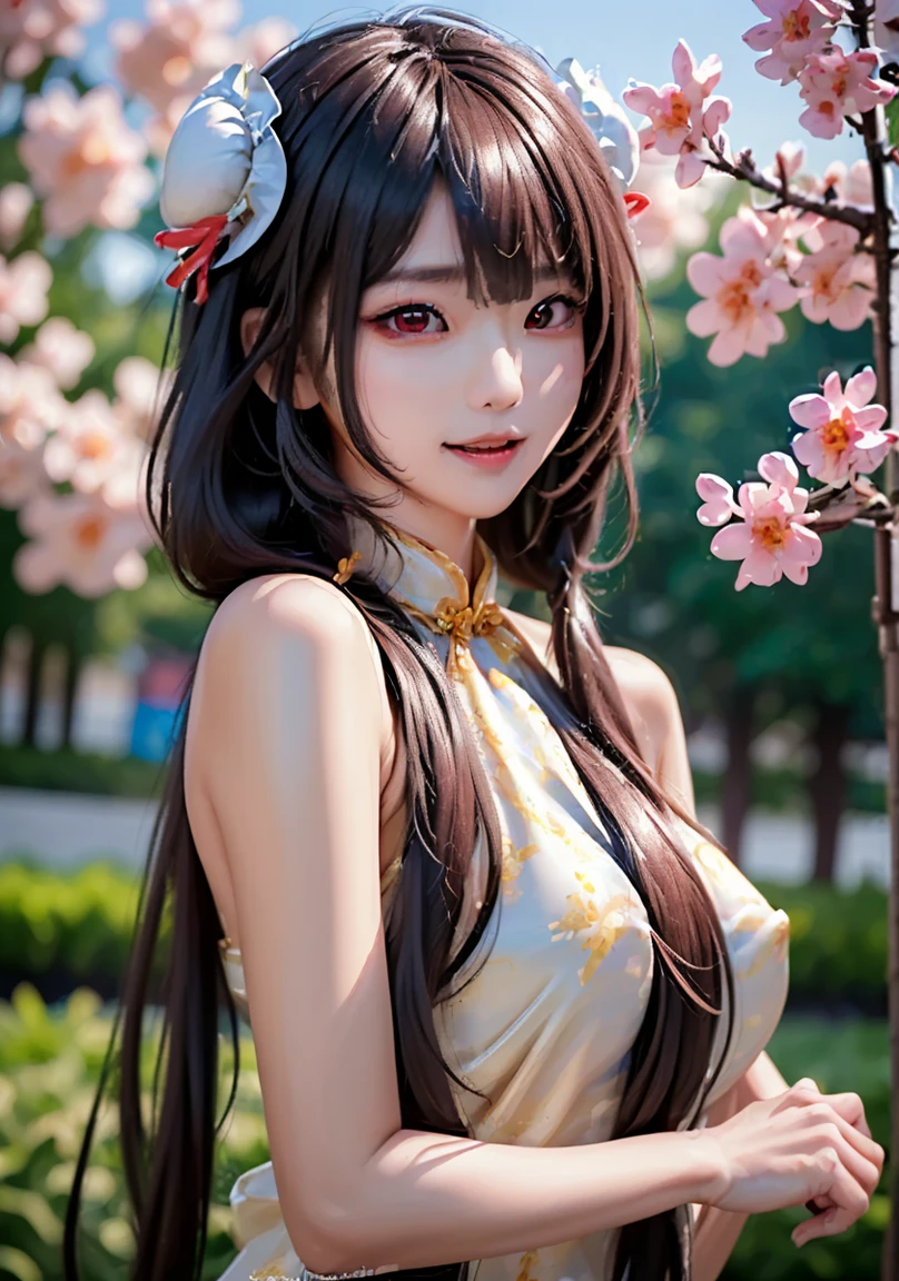 Woman in office,Childlike face,sexy for,white dresses,Tight dress,Off-the-shoulder,30 age old,1 meter 5 high,Delicate face,realisticlying,Nikkei Goddess,chineseidol,Pale yellow light,very Bigger breasts,