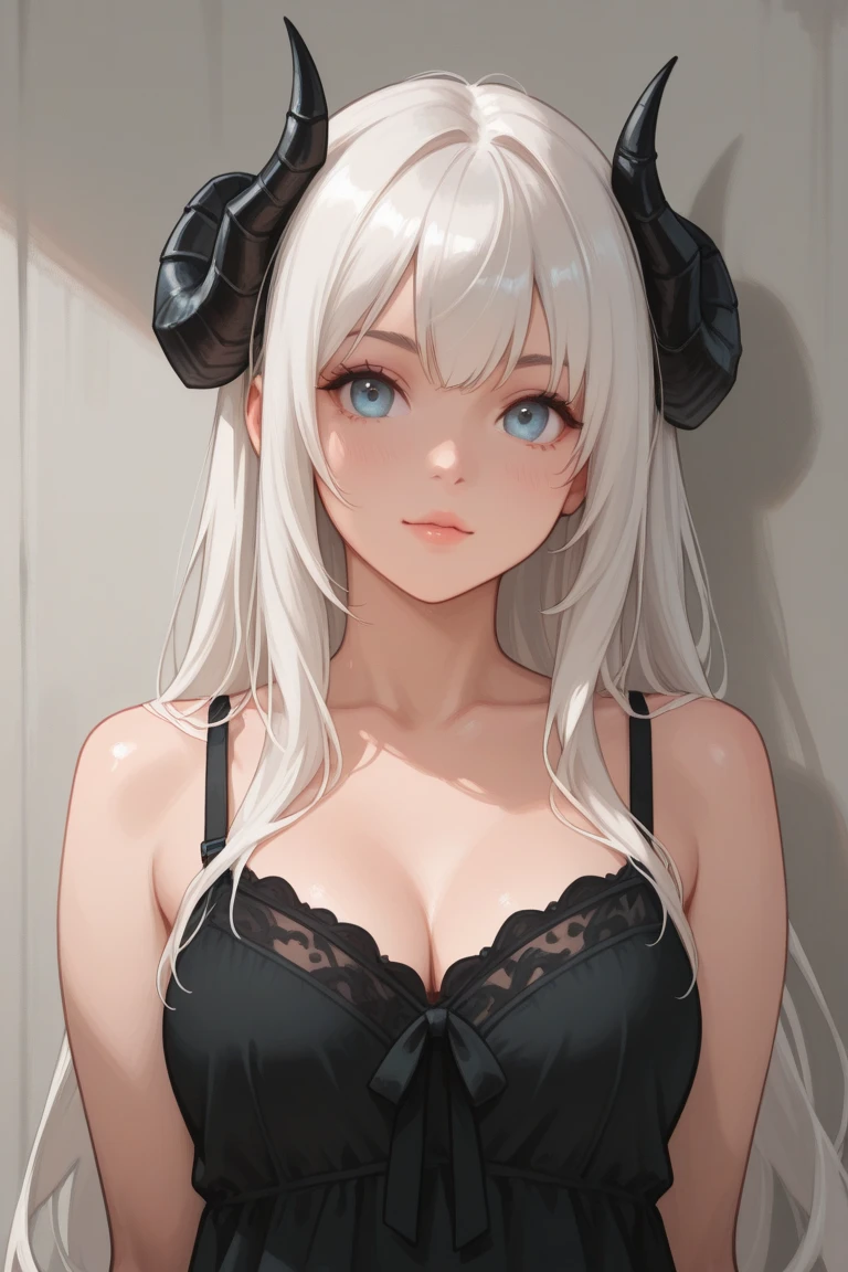 (masterpiece, high quality, best quality:1.1), fantasy style,
woman, eva, (white hair), , (blue-gray eyes), (cleavage), dress,
phonepose, holding cellphone,
extremely detailed, extremely intricate, fine texture, Extremely high-resolution details, detailed hair, sharp focus, vibrant colors, soft lighting,