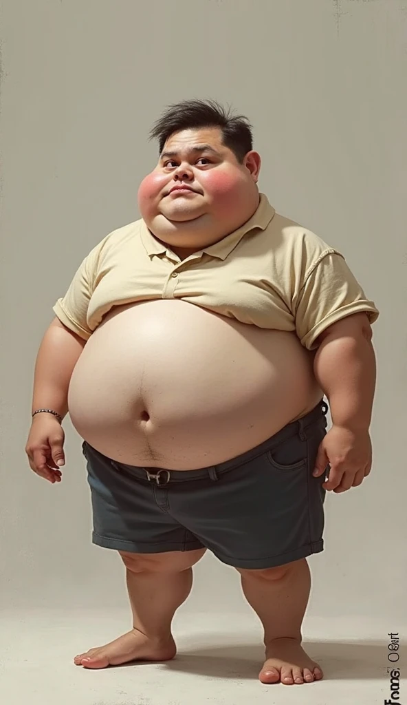 The obese version of Eduardo Henrique Rota Hilario.
