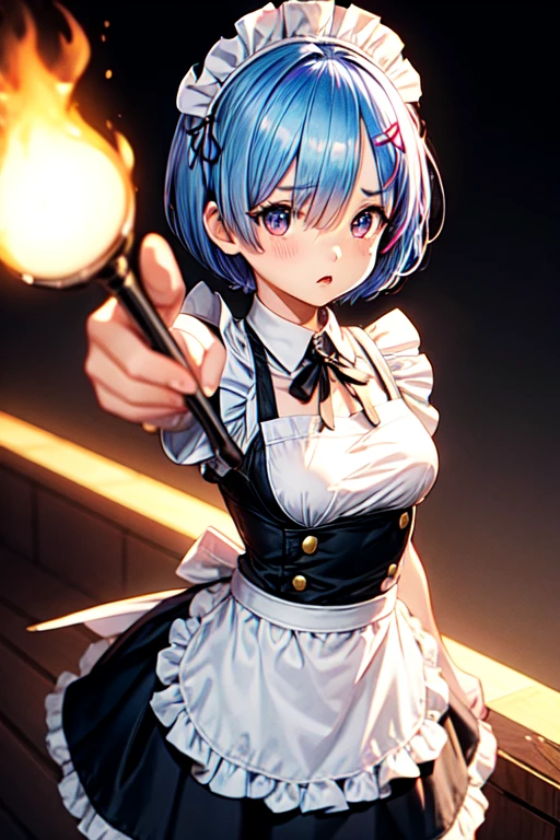 Masterpiece, Best Quality, (Very Detailed CG Unity 8k Wallpaper) (Best Quality), (Best Illustration), (Best Shade), Loli, Blue Lolita Dress, Blue Hair, Blue Bonet, Cute and Gorgeous Lolita, Blue Scissors, Cornflower Headdress, Magical Girl, Leaky Pee, Sex, , Crash