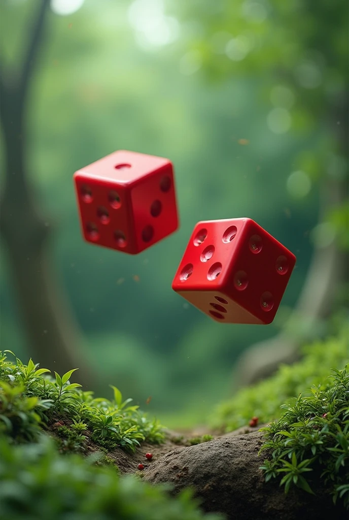 I need a 3D dice