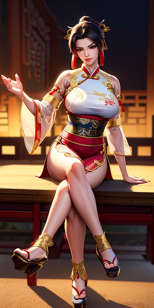 8k(small jeans,Red dress),8k(small jeans:1.3 )
Masterpiece(woman,Huge breasts,Huge breasts:1.５,とても唇が赤いHuge breastsを強調,Big Ass,Narrow waist,Long legs,Green Eyes Standing)
8k(((Anime Style,Henyohe 8k((Anime Style,A sloppy smile,What we are looking for,Face mischievous face,The facial expression is accurate)))))
8k(Staring at me)
8k((Focus on the face))
8k(衣装がTight fit)
8k(きれいなwoman)
8k(Tight fit)
8k(Model standing)
(Alice in Wonderland)
8k((Making a peace sign:1.7))