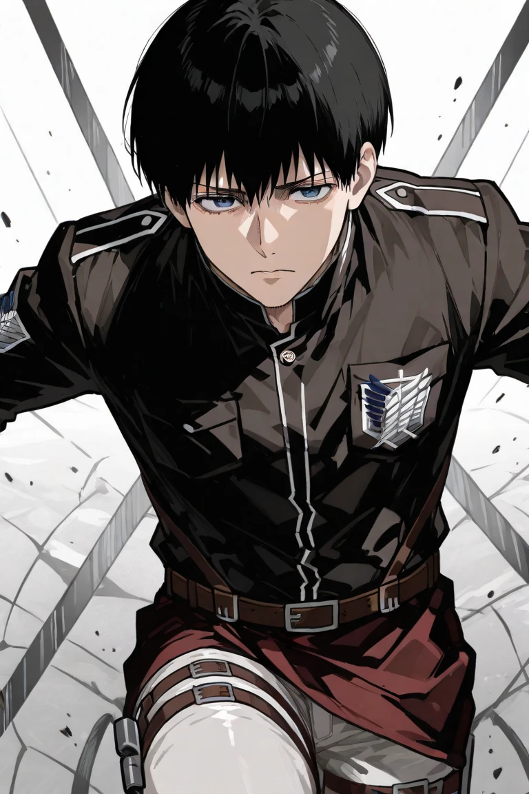 Tokyo Ghoul Kaneki Ken Handsome Pose