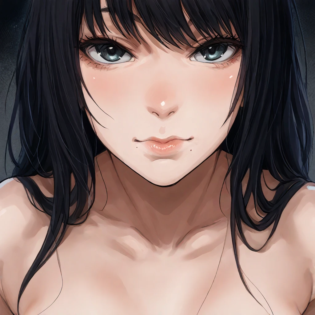 realistic, photorealistic, photo-realistic:1.37, (best quality,4k,8k,highres,masterpiece:1.2),ultra-detailed, detailed blue-haired anime girl, ecchi, nude, NSFW, ahegao expression, large breasts, sweating, hardcore sex, detailed female anatomy, hyper-realistic skin, intricate details, cinematic lighting, vivid colors, high-quality textures, beautiful detailed eyes,beautiful detailed lips,extremely detailed eyes and face,longeyelashes